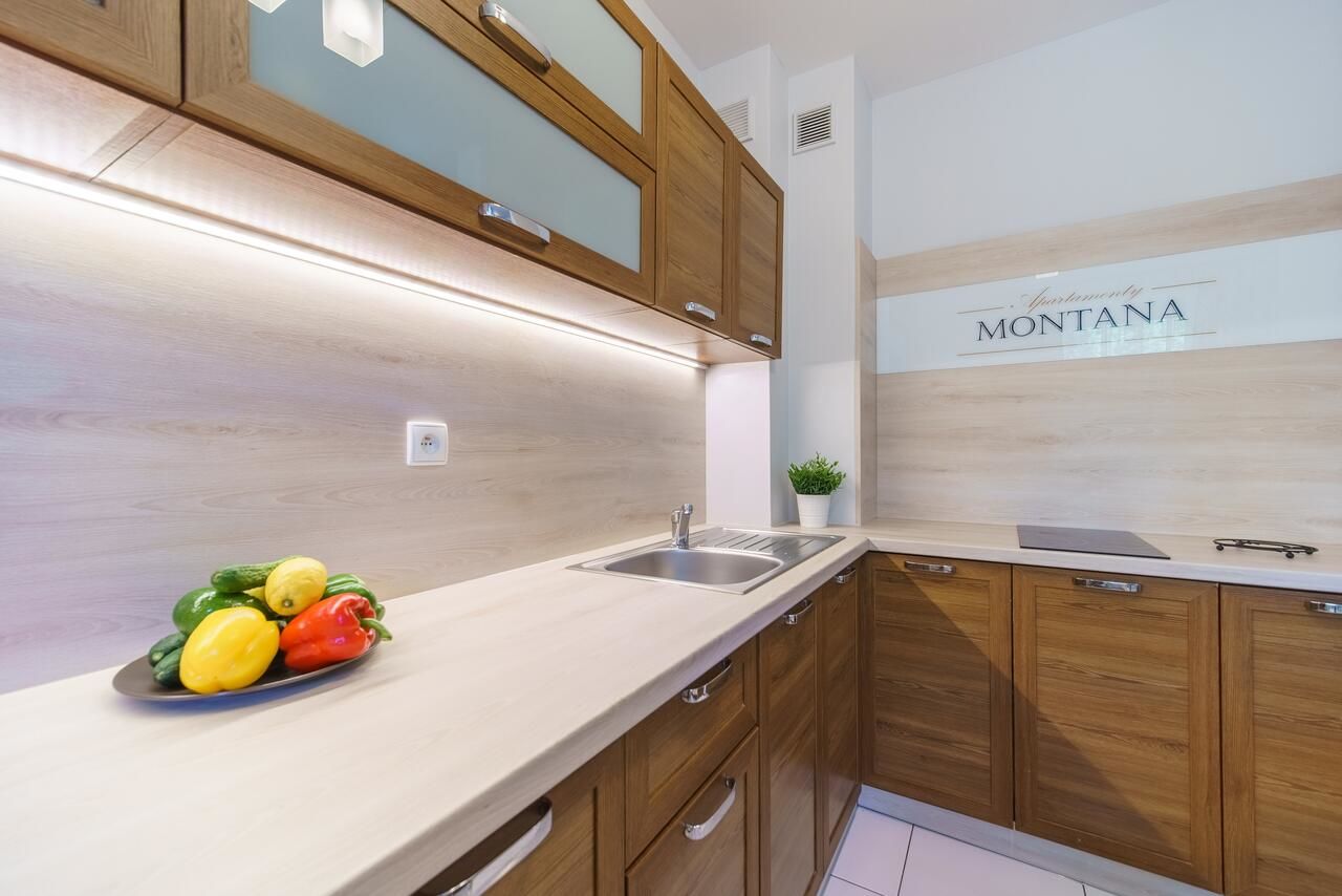 Апартаменты Apartamenty Montana Закопане-30