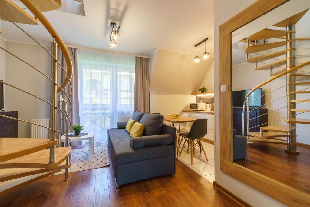 Апартаменты Apartamenty Montana Закопане-50