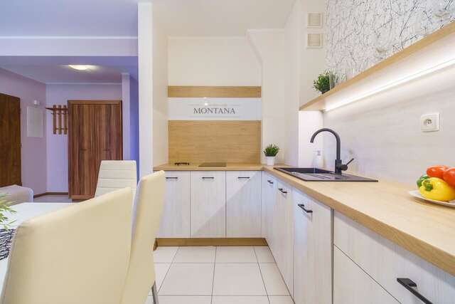 Апартаменты Apartamenty Montana Закопане-17