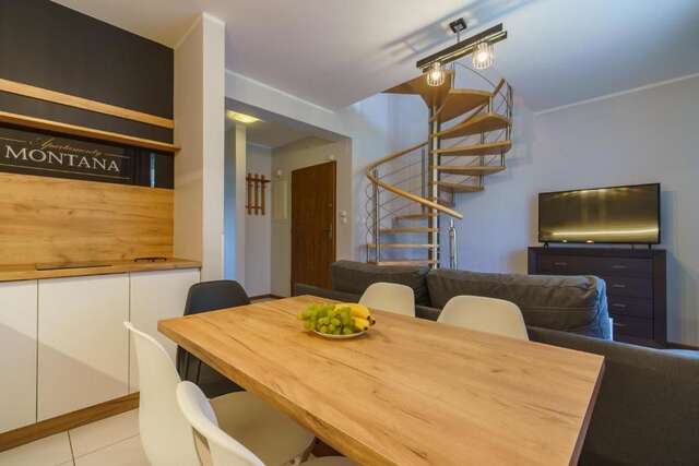 Апартаменты Apartamenty Montana Закопане-52